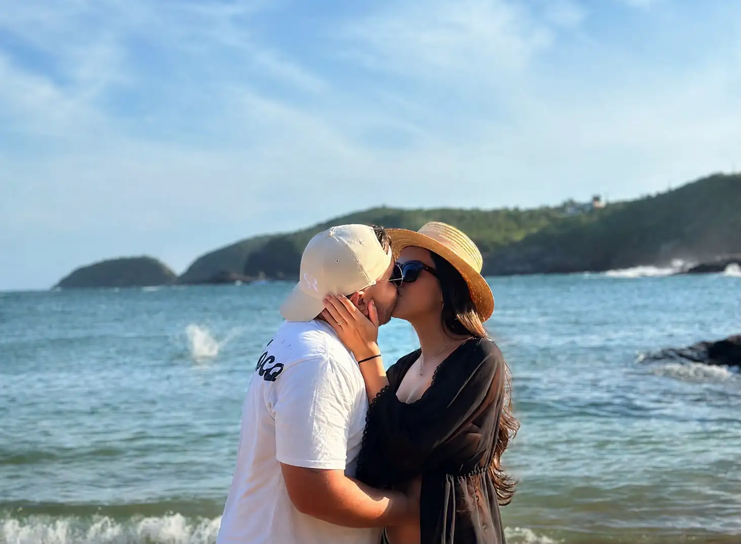 Giovanna e Marcos Raphael